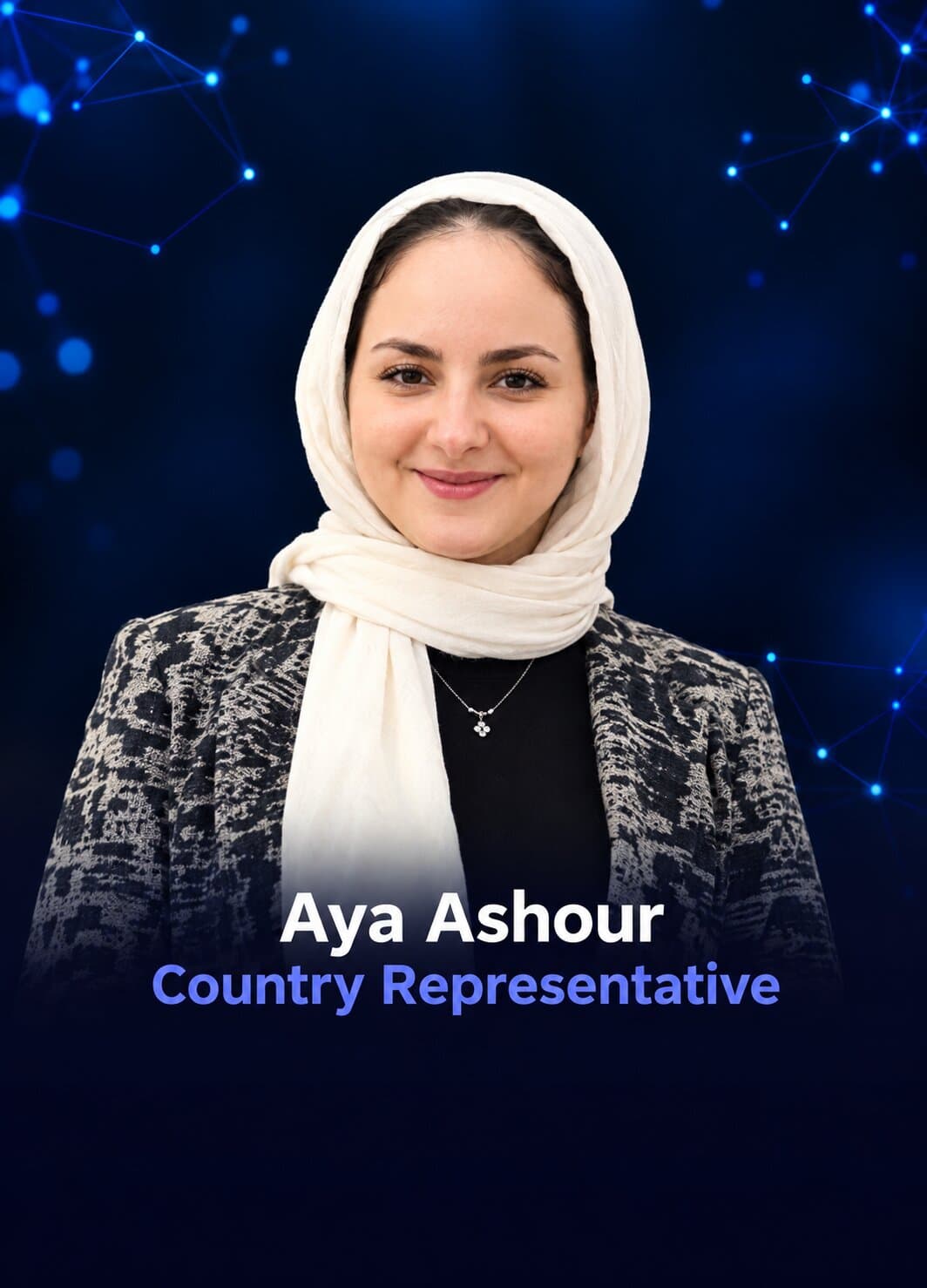 Aya Ashour, عضو تیم