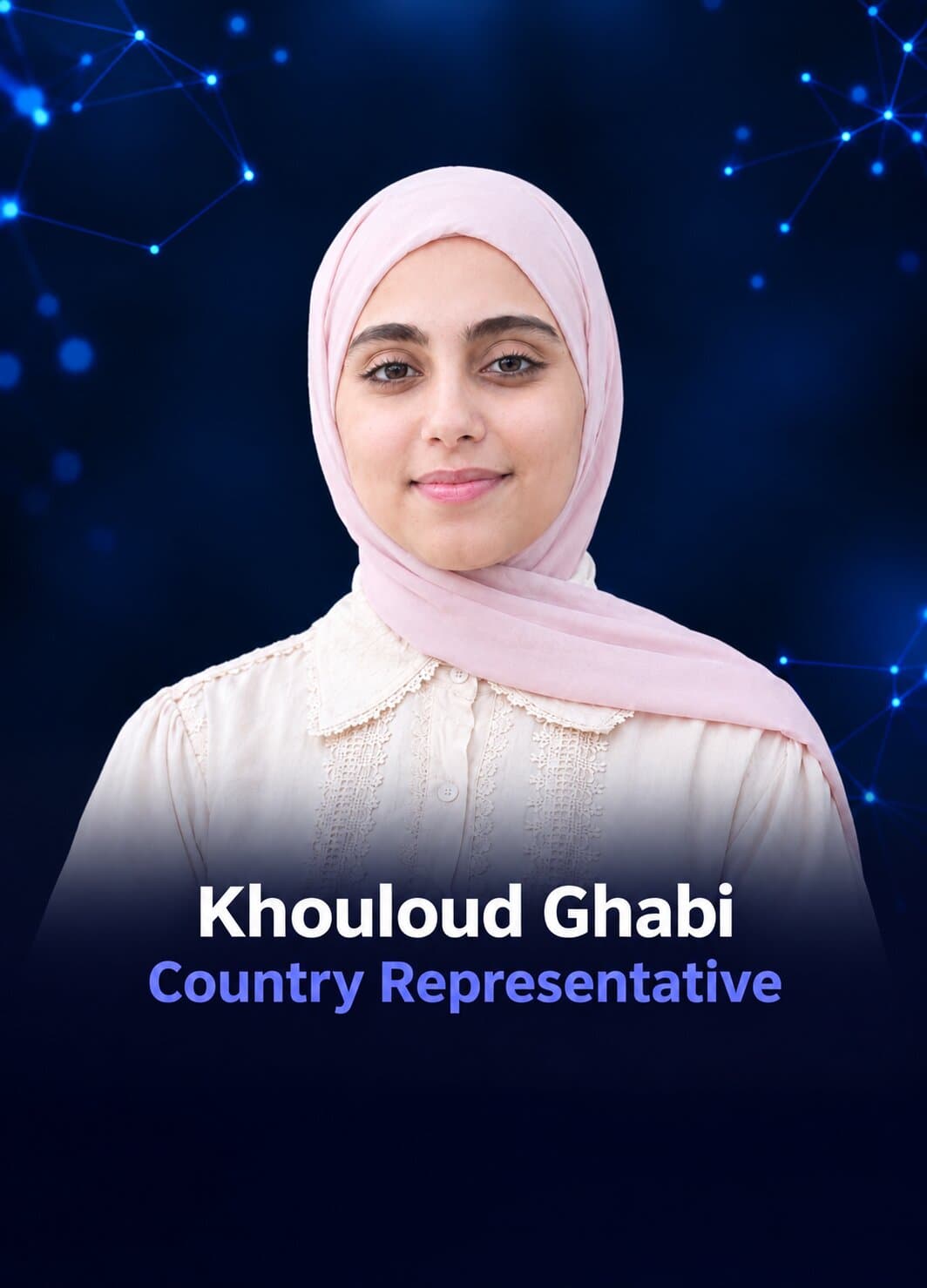 Khouloud Ghabi, عضو تیم