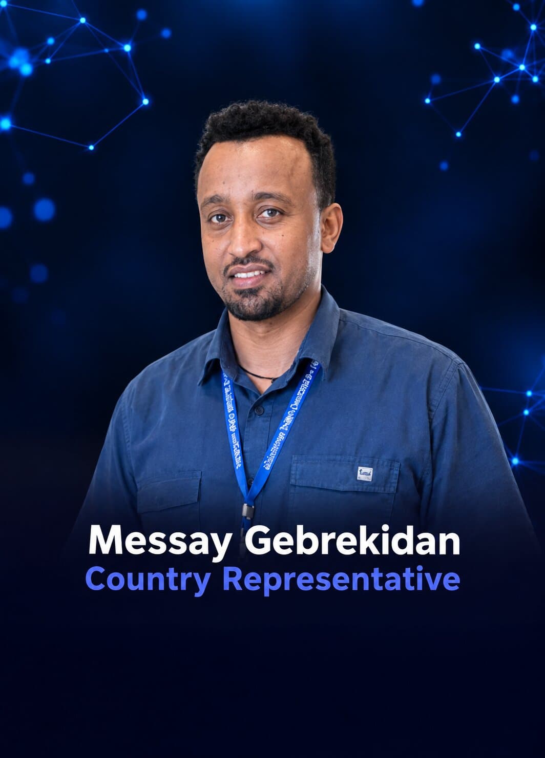 Messay Gebrekidan, عضو تیم