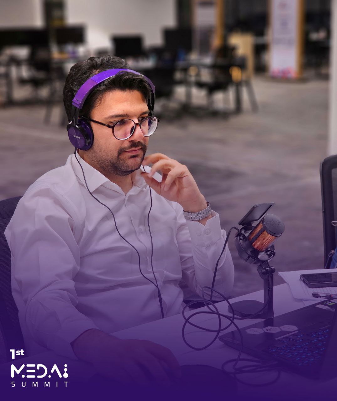 سامیت ۲۰۲۵، عکس 4